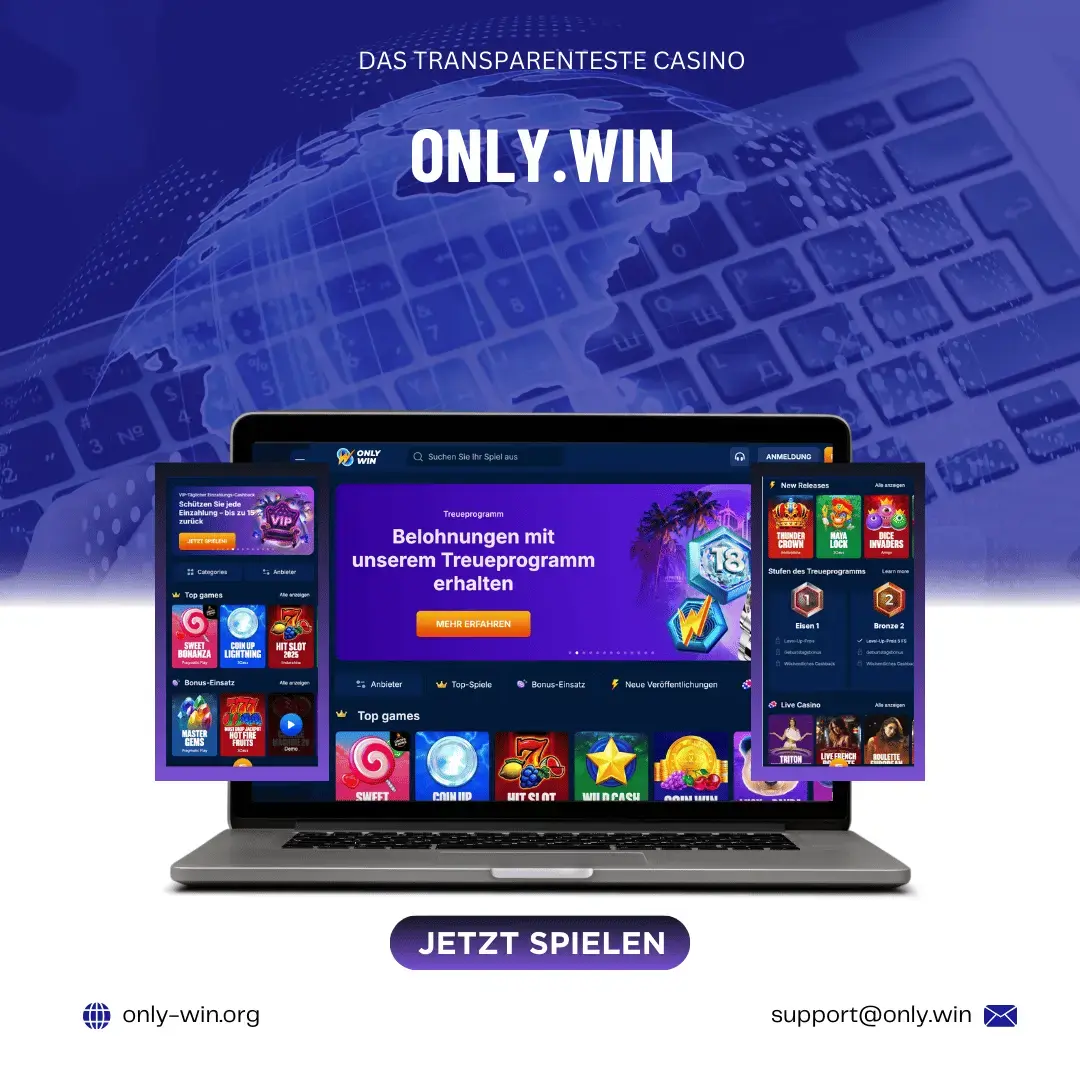 Only Win Online DE